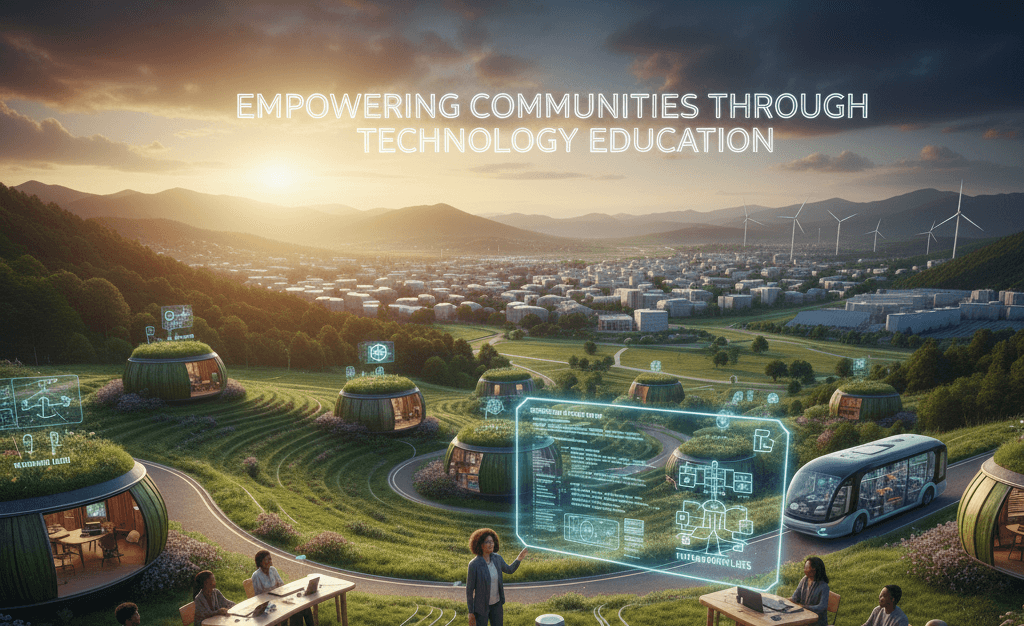 Students learning and working together