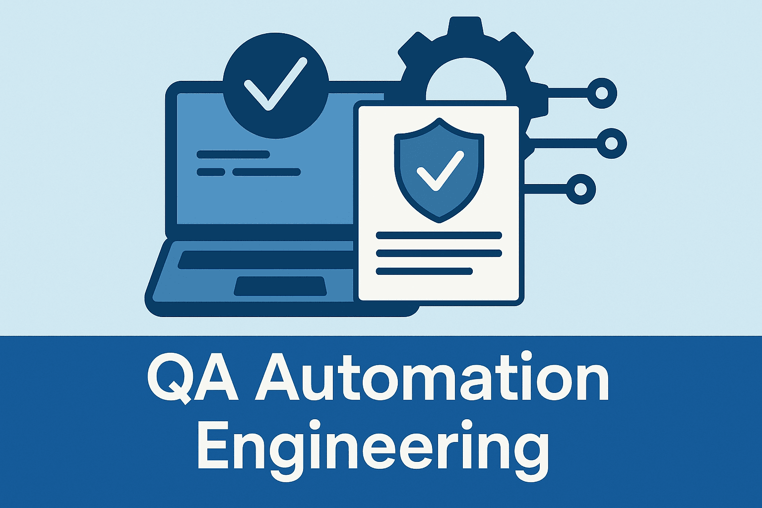 QA Automation Engineering